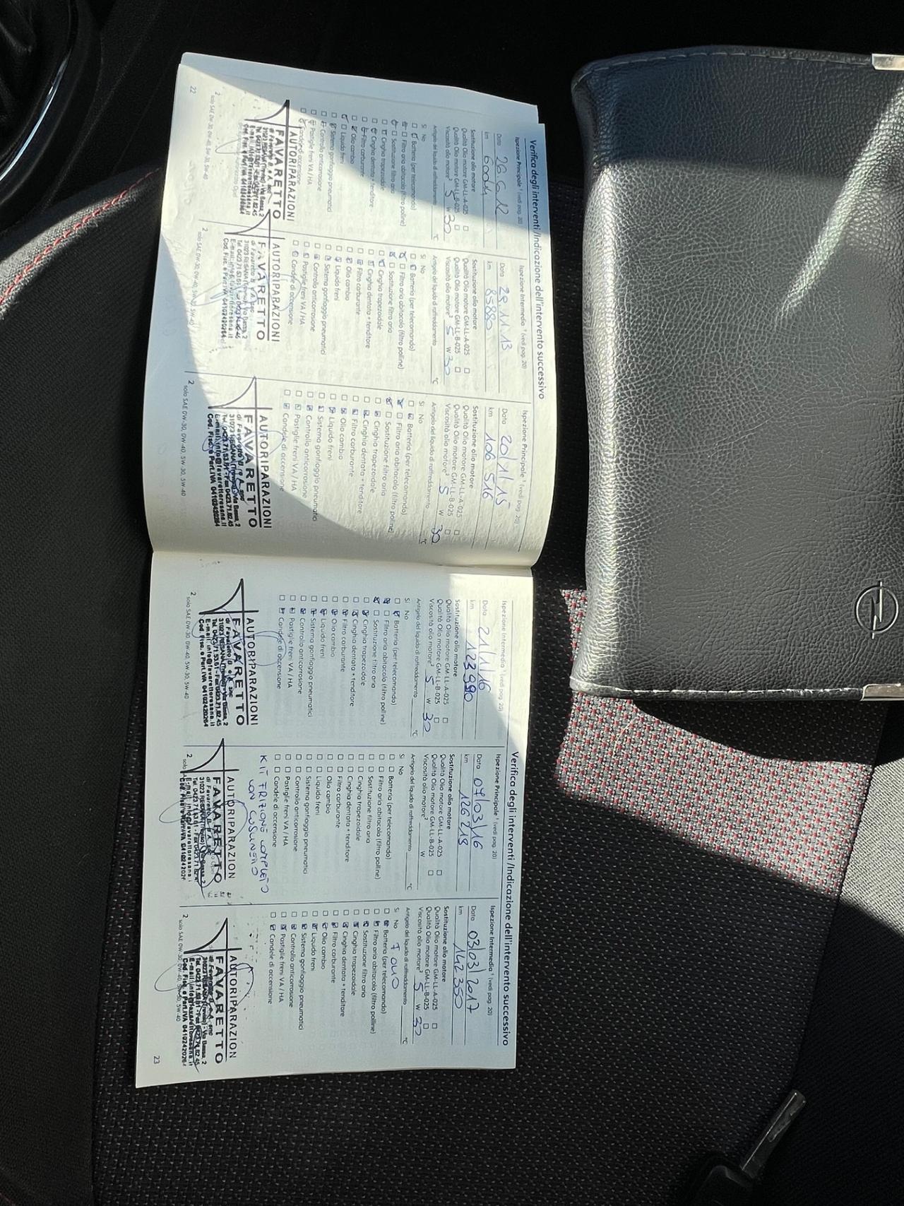 Opel Corsa 1.2 - NEOPATENTATI