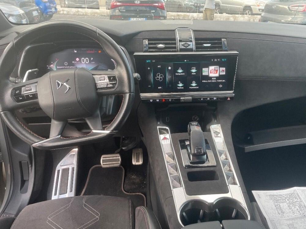 DS DS7 1.5cc BlueHDi 130cv Auto. PERFORMANCE LINE +