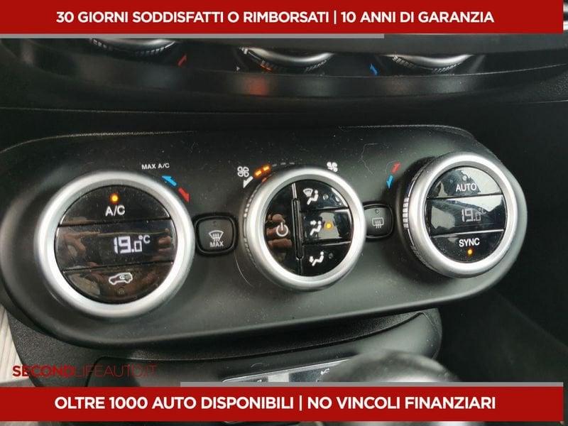 FIAT 500X 1.5 t4 hybrid Sport 130cv dct