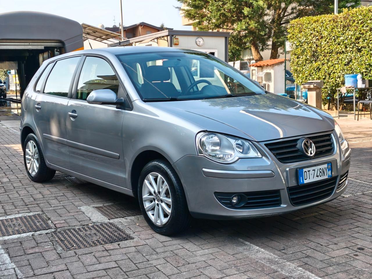 Volkswagen Polo 1.2 70 CV 5p. Comfortline