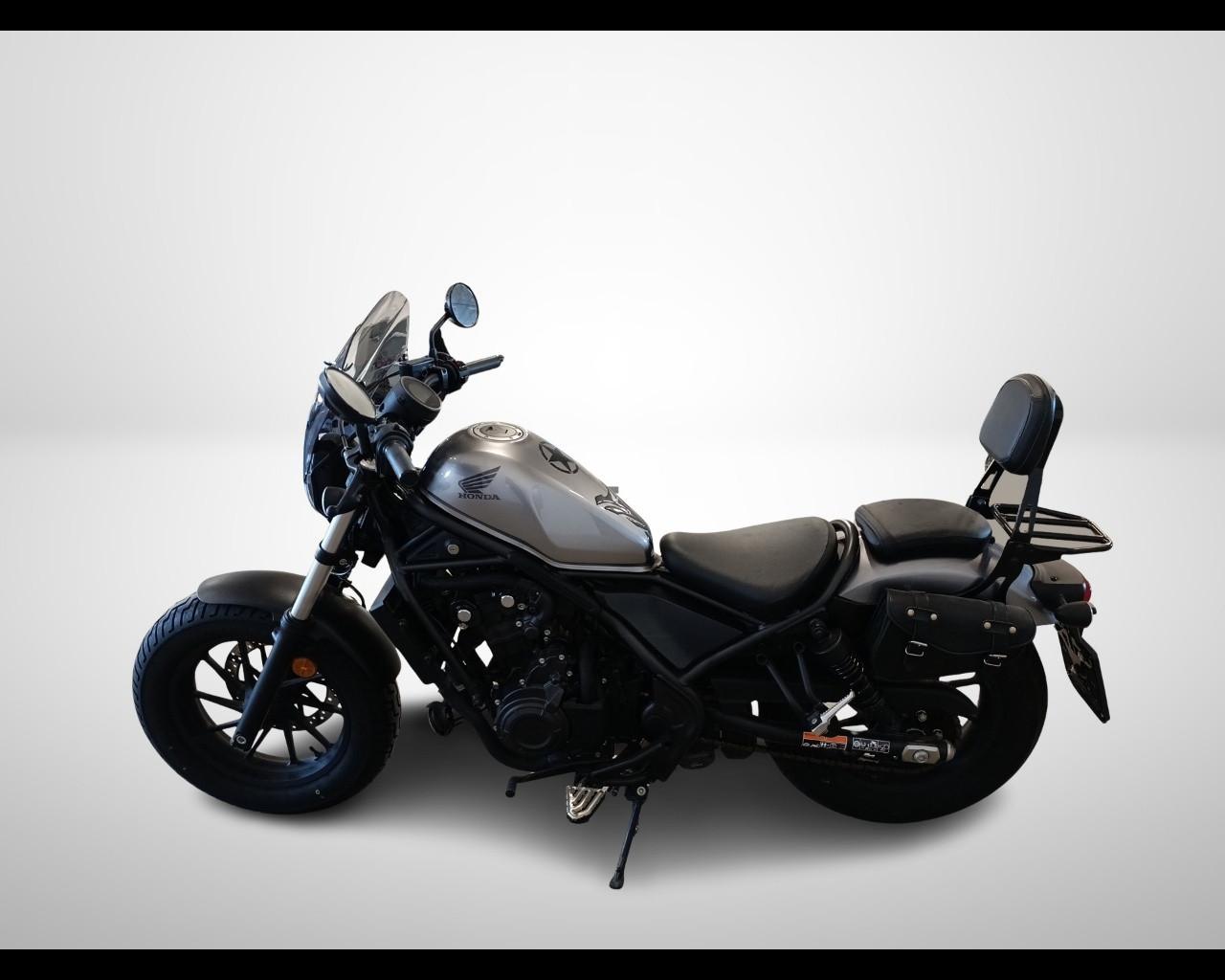 Honda CMX 500 Rebel - ABS