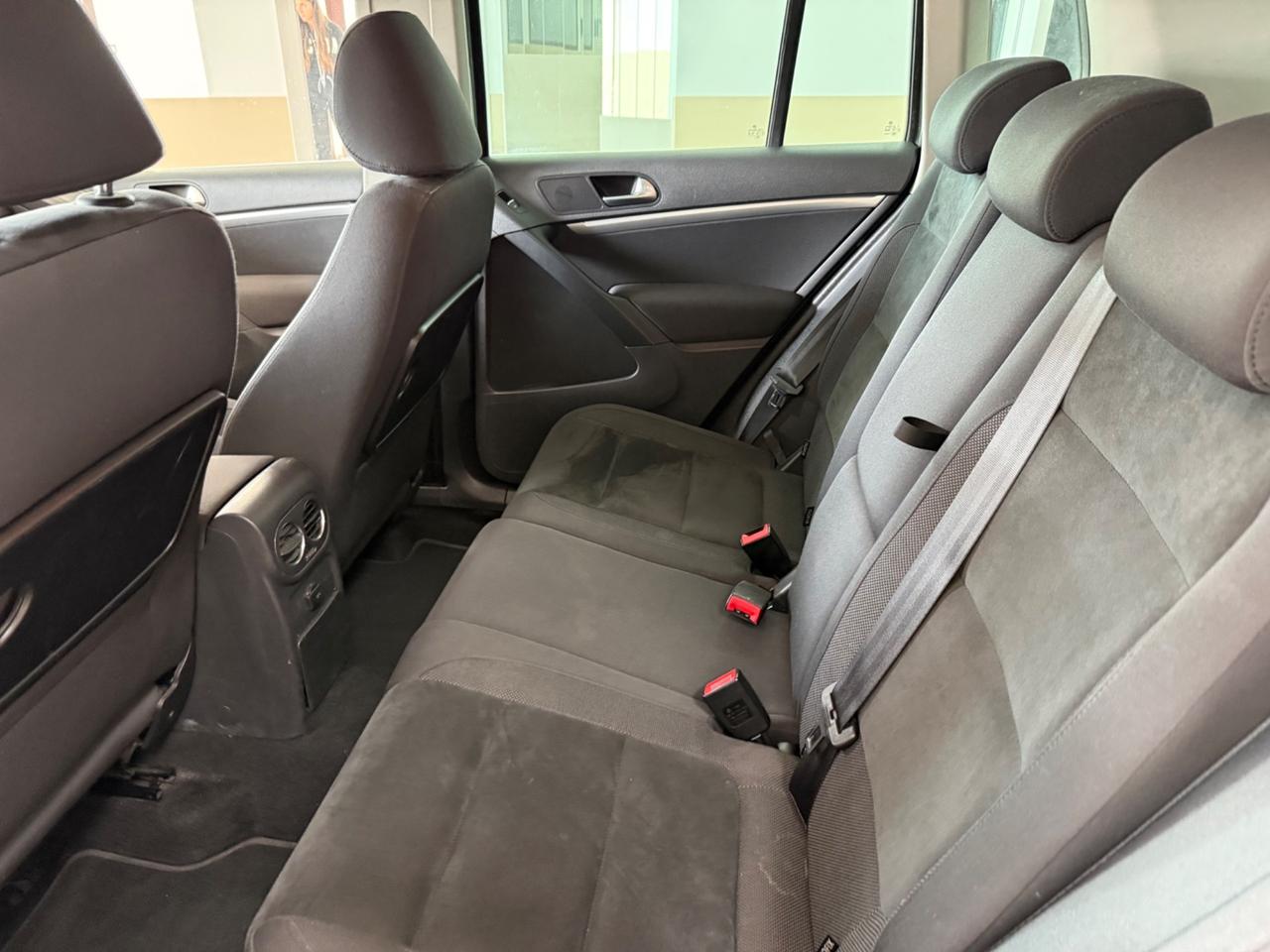 Volkswagen Tiguan 2.0 TDI 140 CV 4MOTION Highline