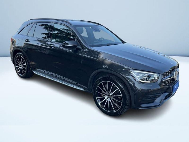 Mercedes-Benz GLC 300 D PREMIUM PLUS 4MATIC AUTO