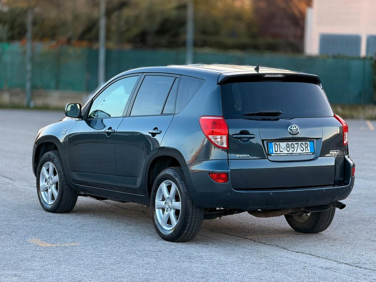 Toyota RAV4 GARANZIA 12 MESI