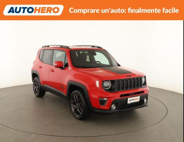 JEEP Renegade 1.3 T4 180 CV 4WD Active Drive Limited