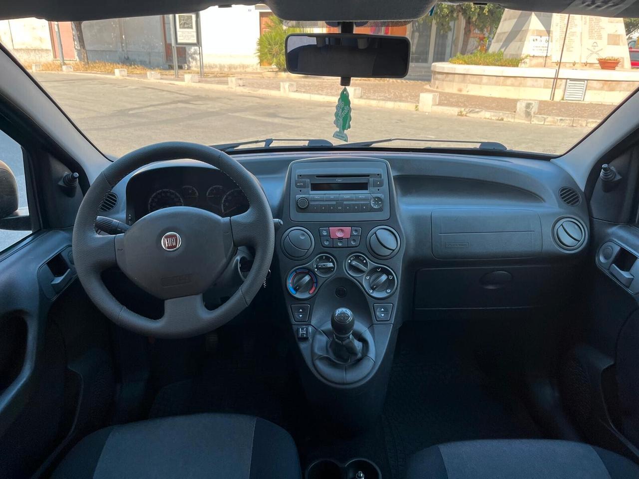 FIAT PANDA 1.2 BENZ-GPL VALID FINO AL 2035 BLOCKSHAFT