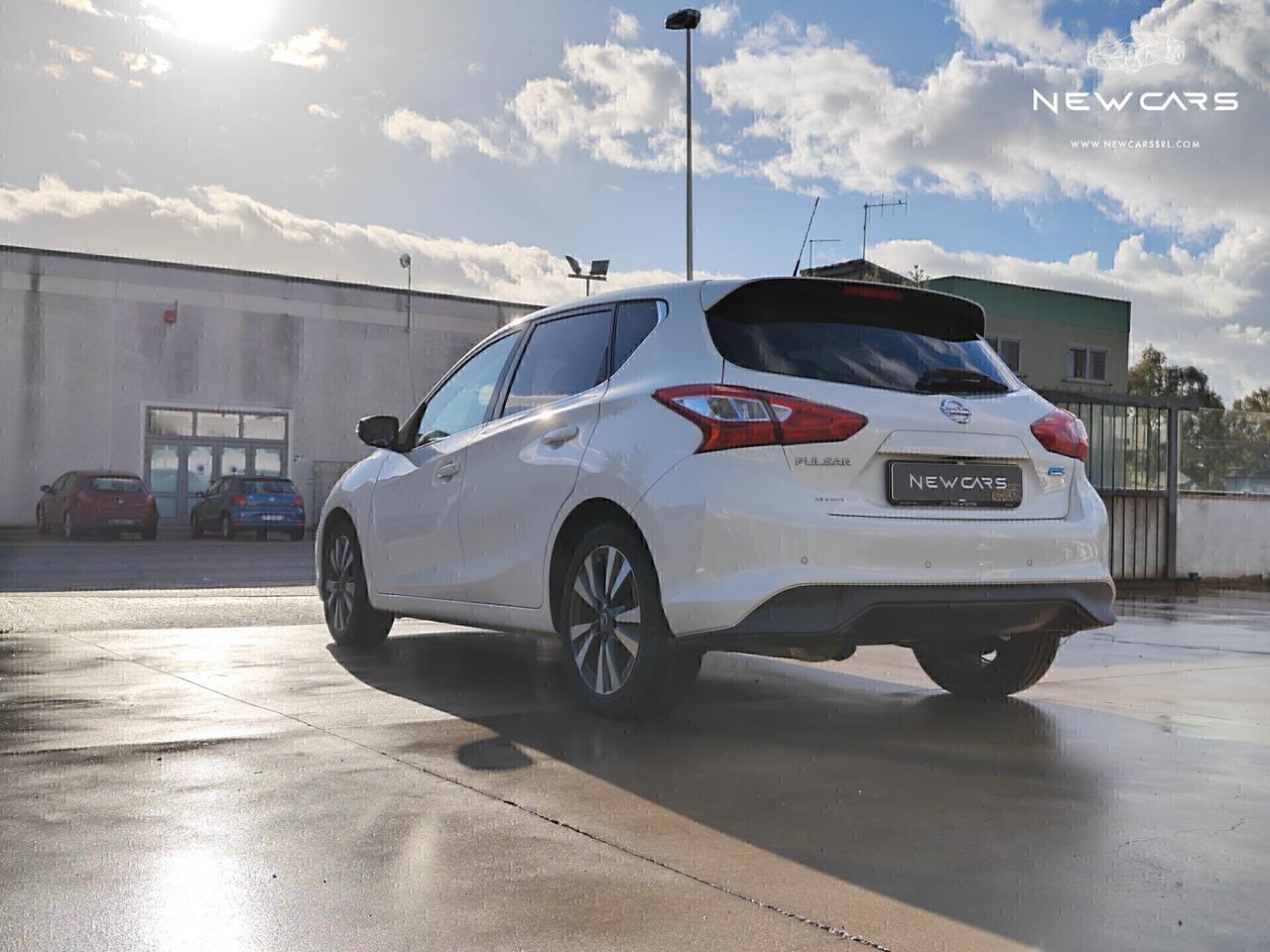 Nissan Pulsar 1.5 dCi Acenta