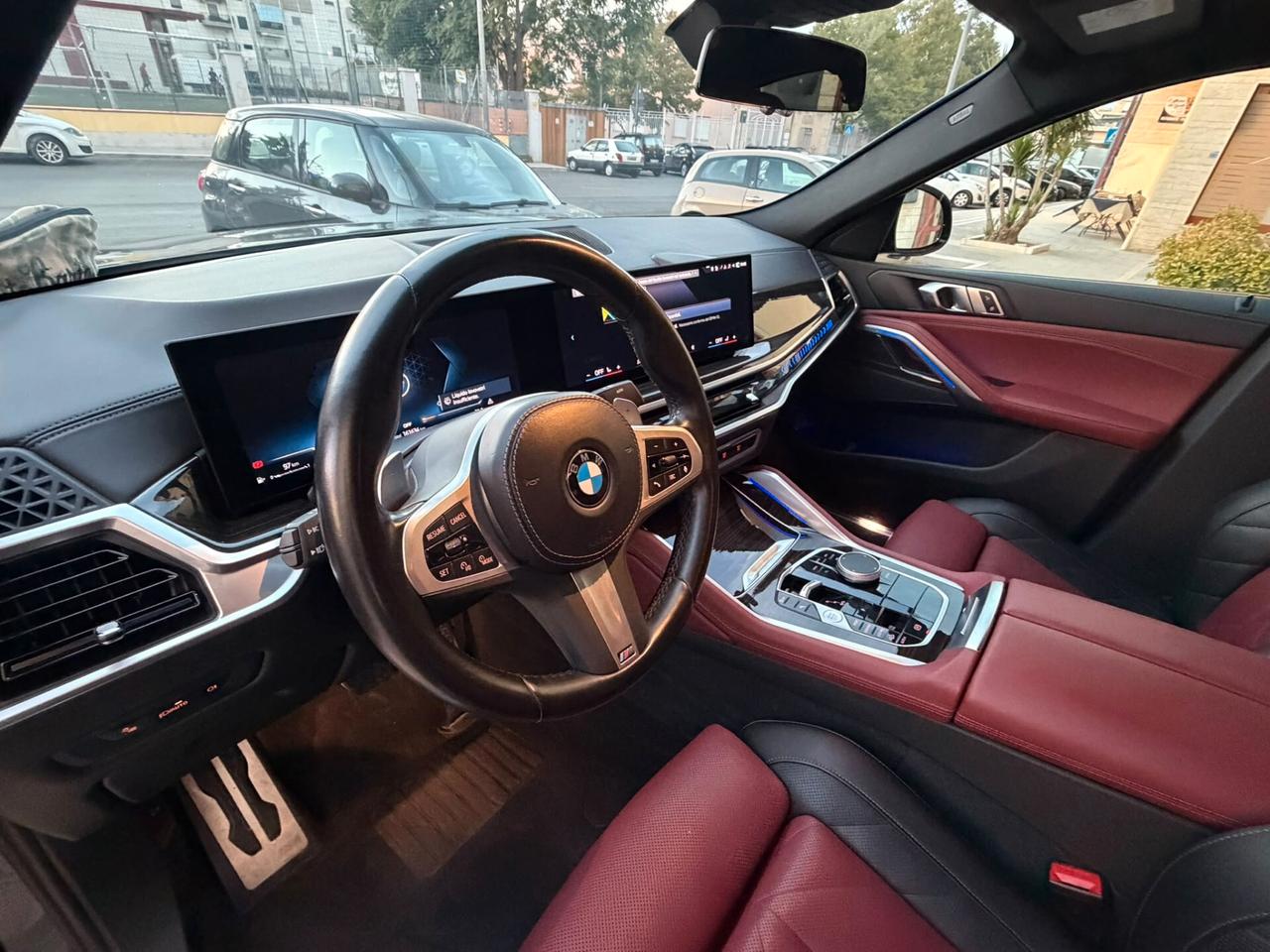Bmw X6 M xDrive30d 48V Msport