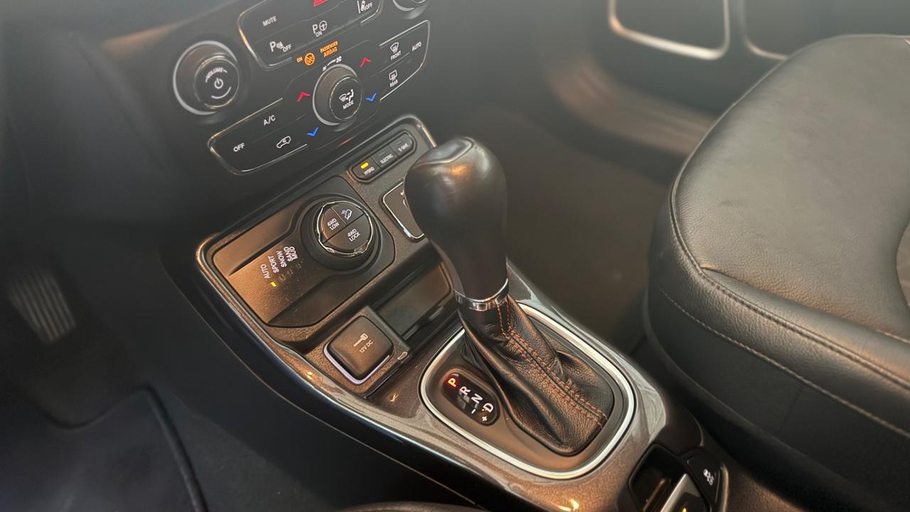 Jeep Compass 1.3 Turbo T4 190 CV PHEV AT6 4xe Longitude
