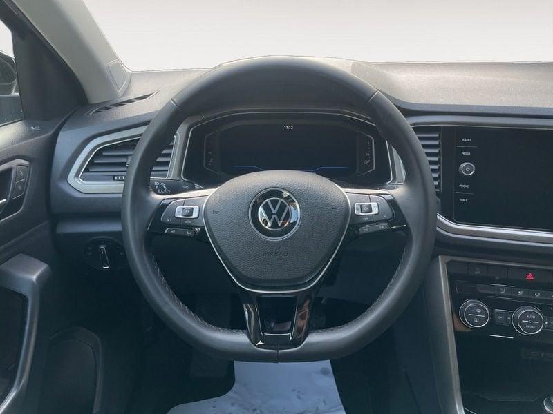 Volkswagen T-Roc T-Roc 1.0 TSI Style BlueMotion Technology