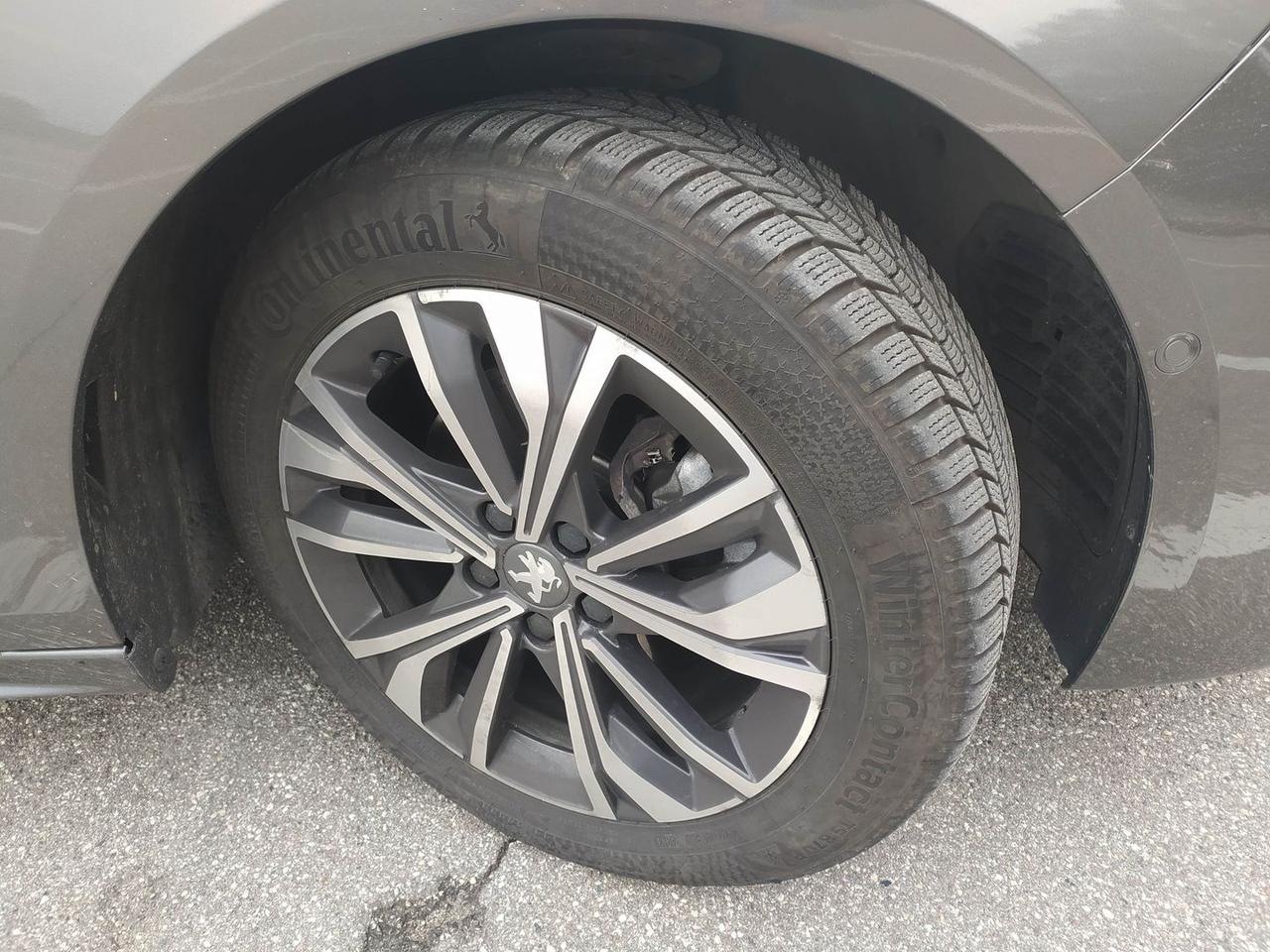 Peugeot 508 GT Pack 1.5 Blue HDI 130 #6578