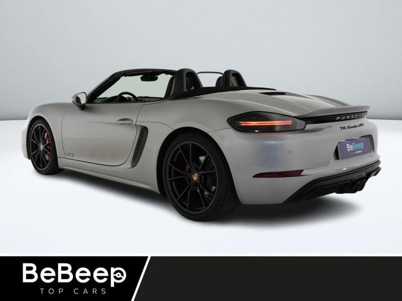 Porsche 718 BOXSTER 2.5 GTS 365CV PDK