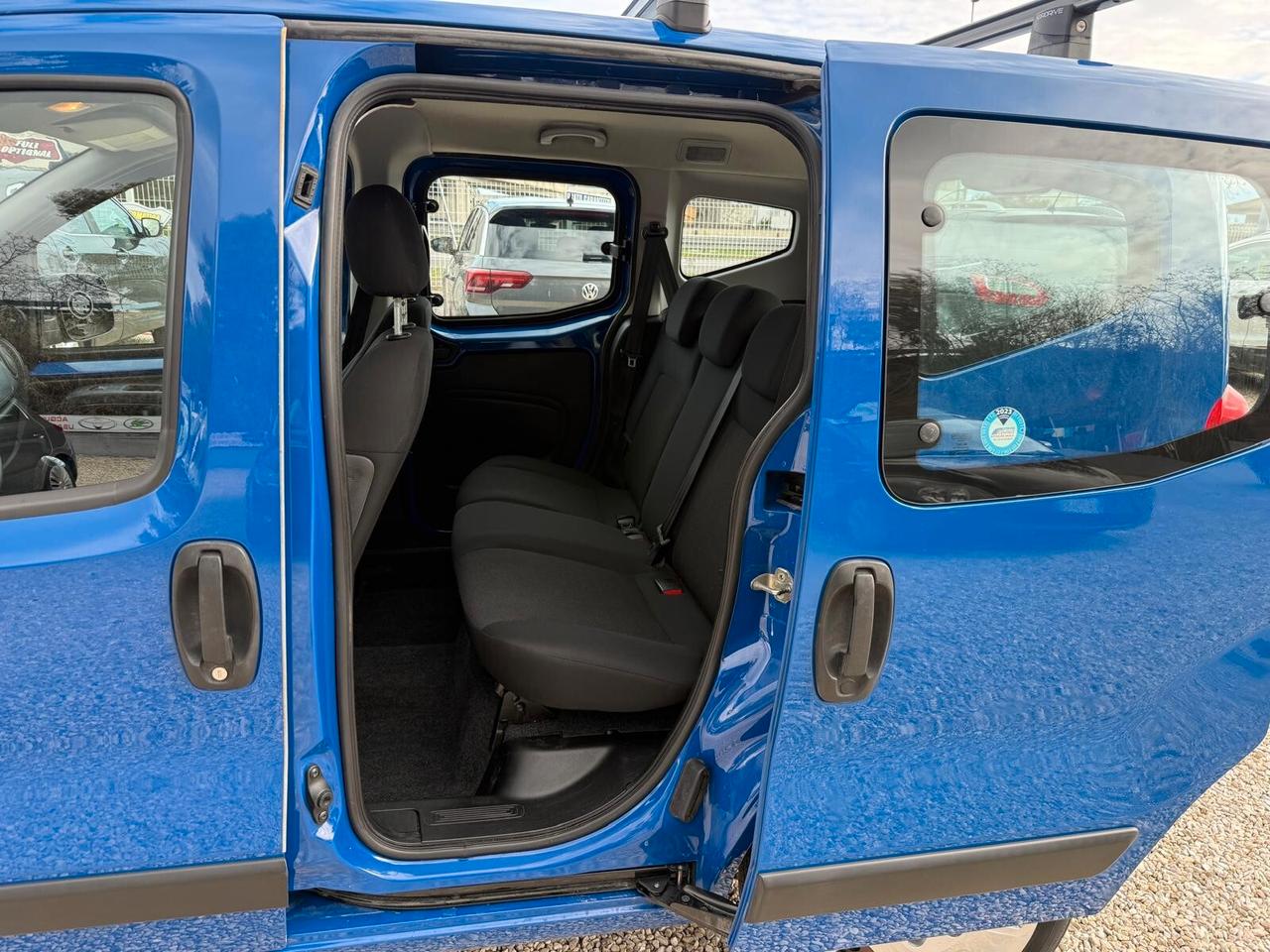 Fiat Qubo 1.3 MJT 95 CV Dynamic