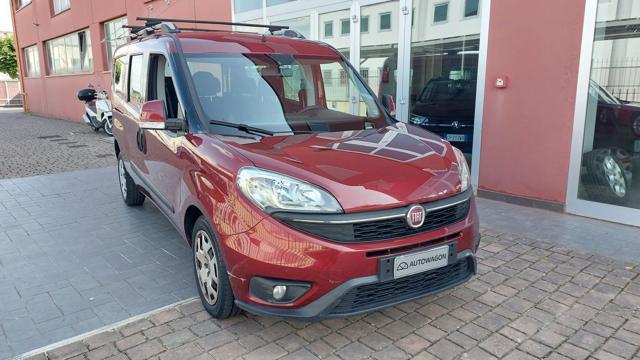FIAT Doblo Doblò Maxy 1.6 MJT 16V 90CV Easy Cambio Autom.