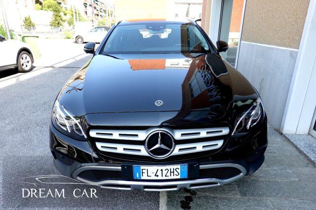 MERCEDES-BENZ E 350 d S.W. 4Matic Sport All-Terrain