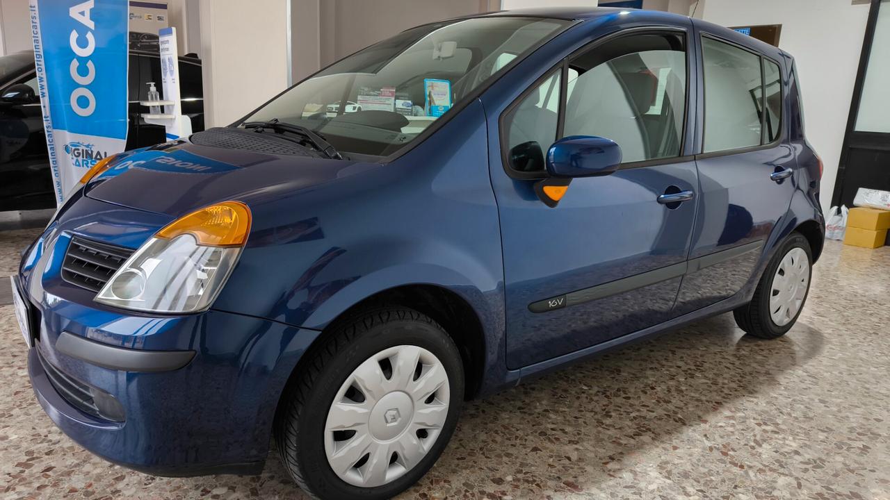 Renault Modus 1.2 16V Confort Dynamique