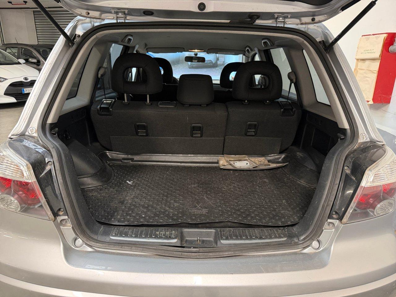 Mitsubishi Outlander 2.0 16v 4wd