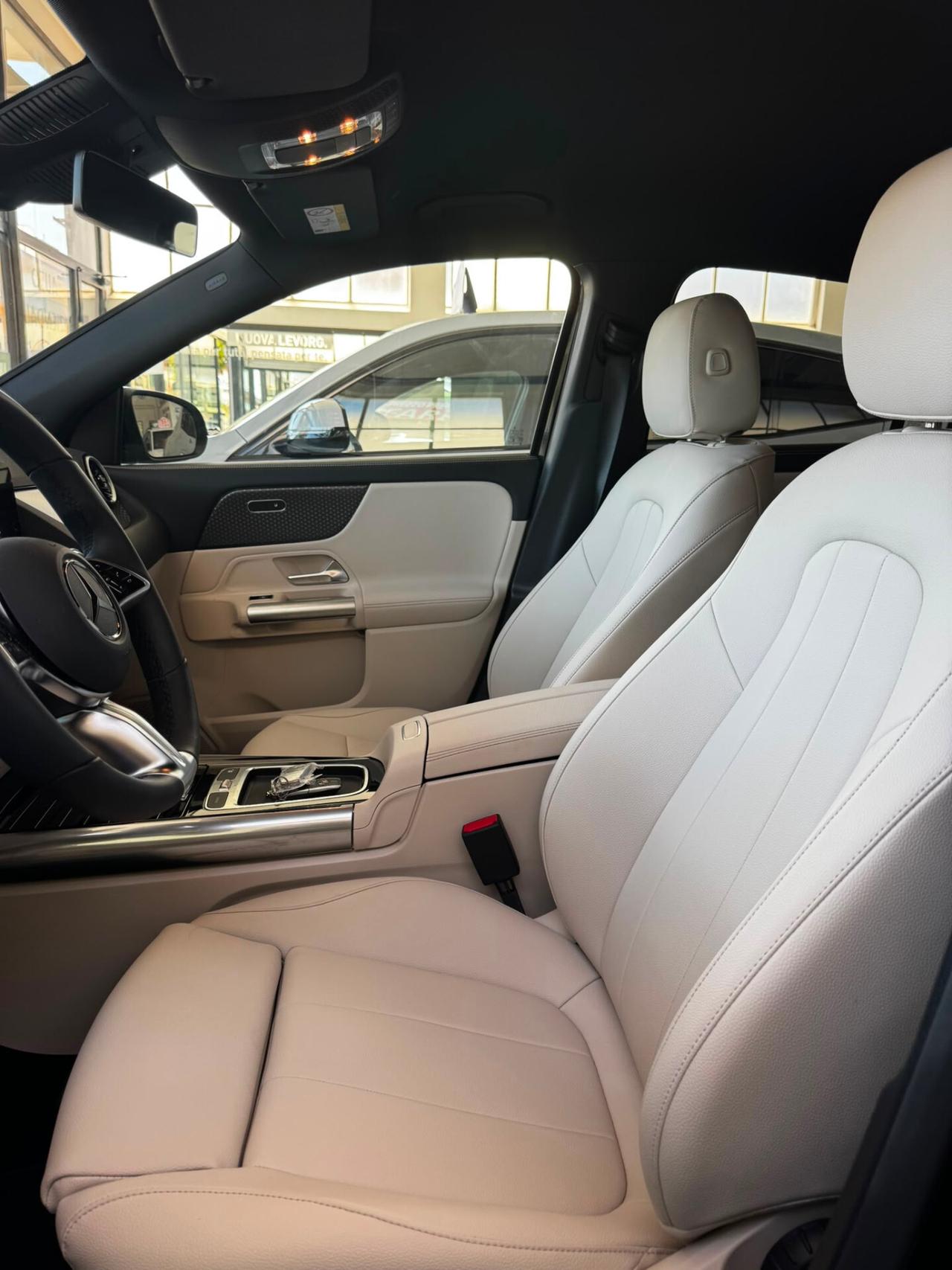 Mercedes-benz GLA 200 d Automatic Business Extra