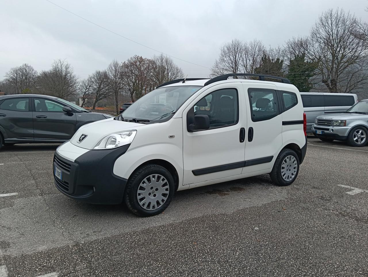Peugeot Bipper Tepee Mix 1.3 HDi 80CV AUTOCARRO N1