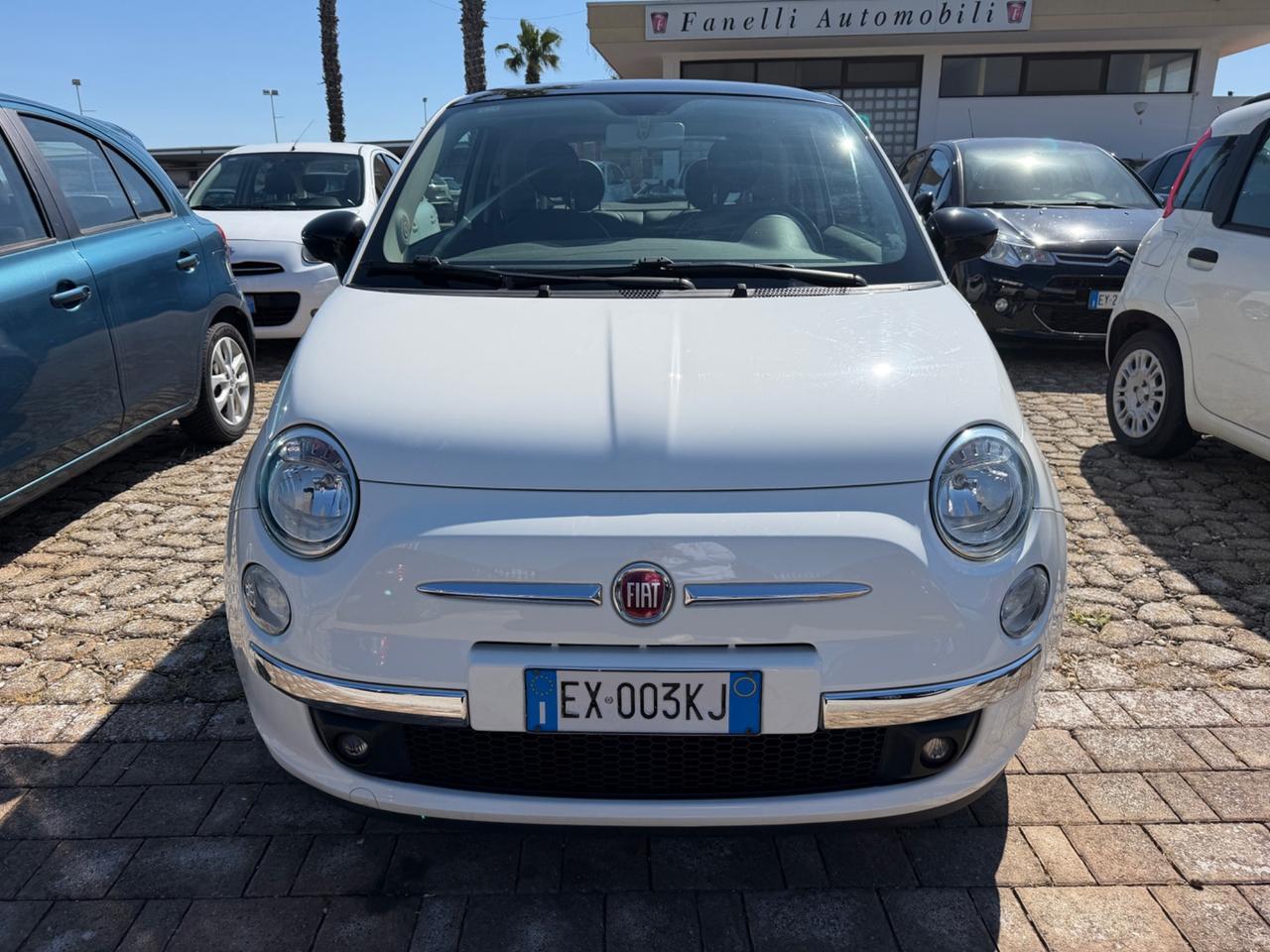 Fiat 500 1.2 Lounge gpl