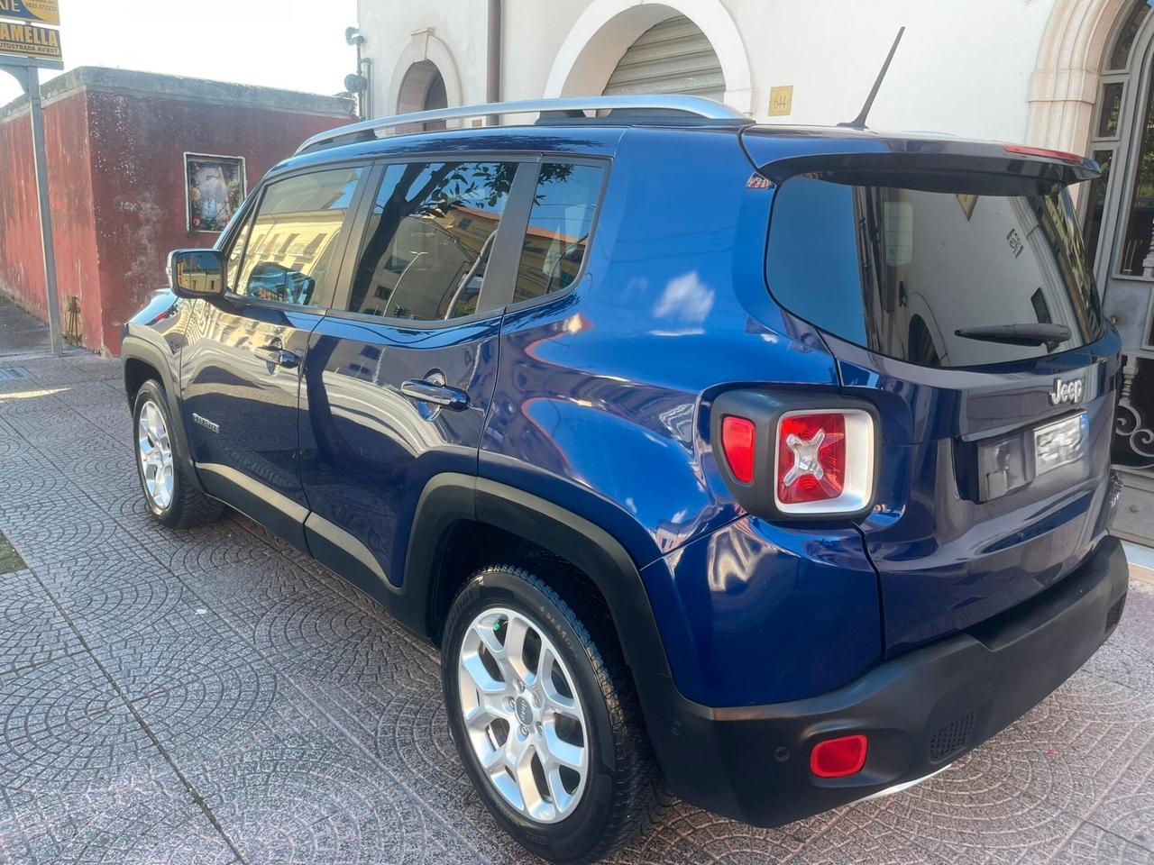 Jeep Renegade 1.6 Mjt 120 CV Limited
