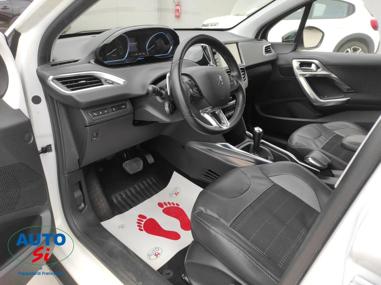 Peugeot 2008 1.6 e-HDi - 92cv UNICO PROPRIET.