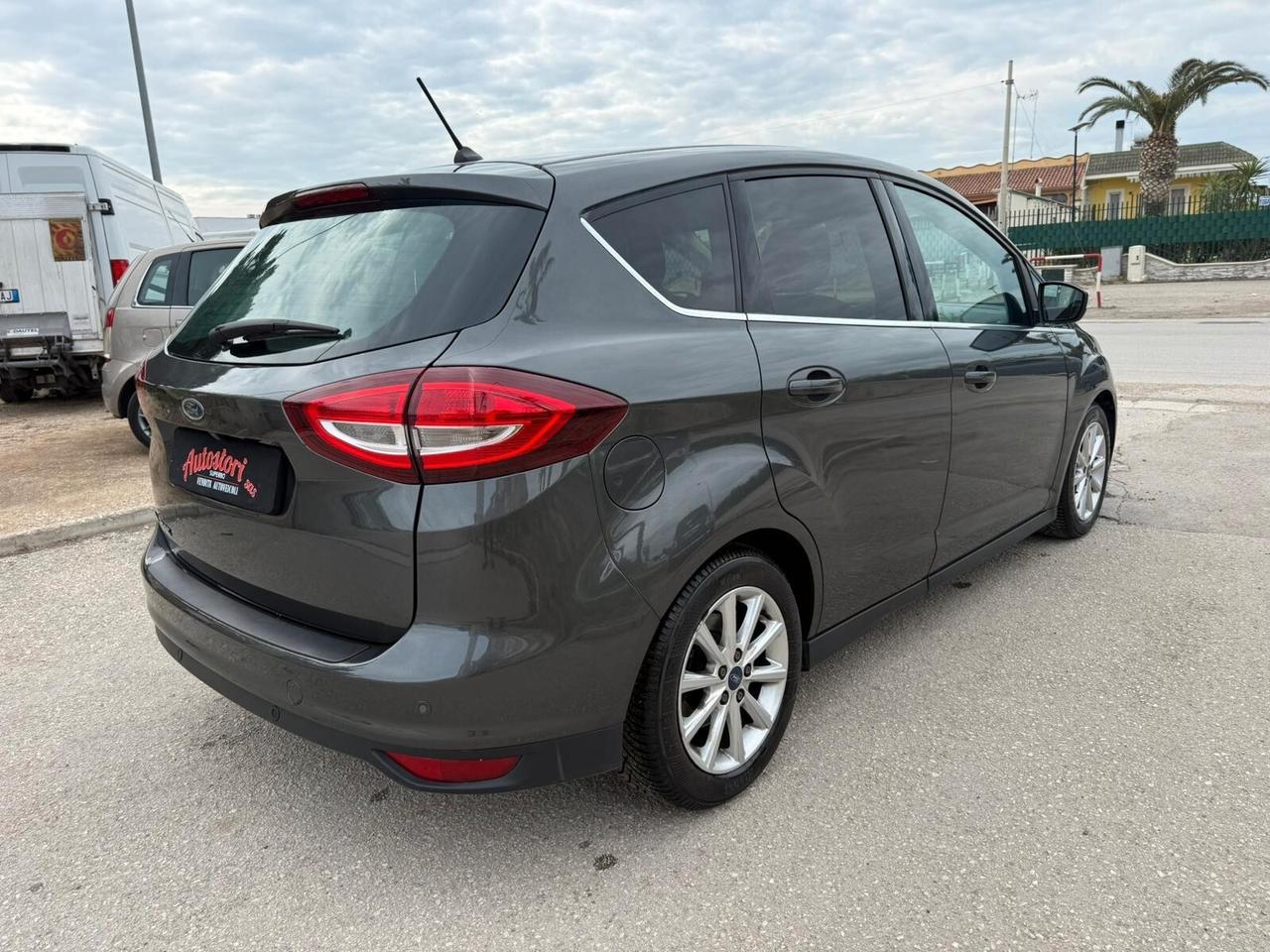 Ford C-Max 1.5 TDCi 120CV