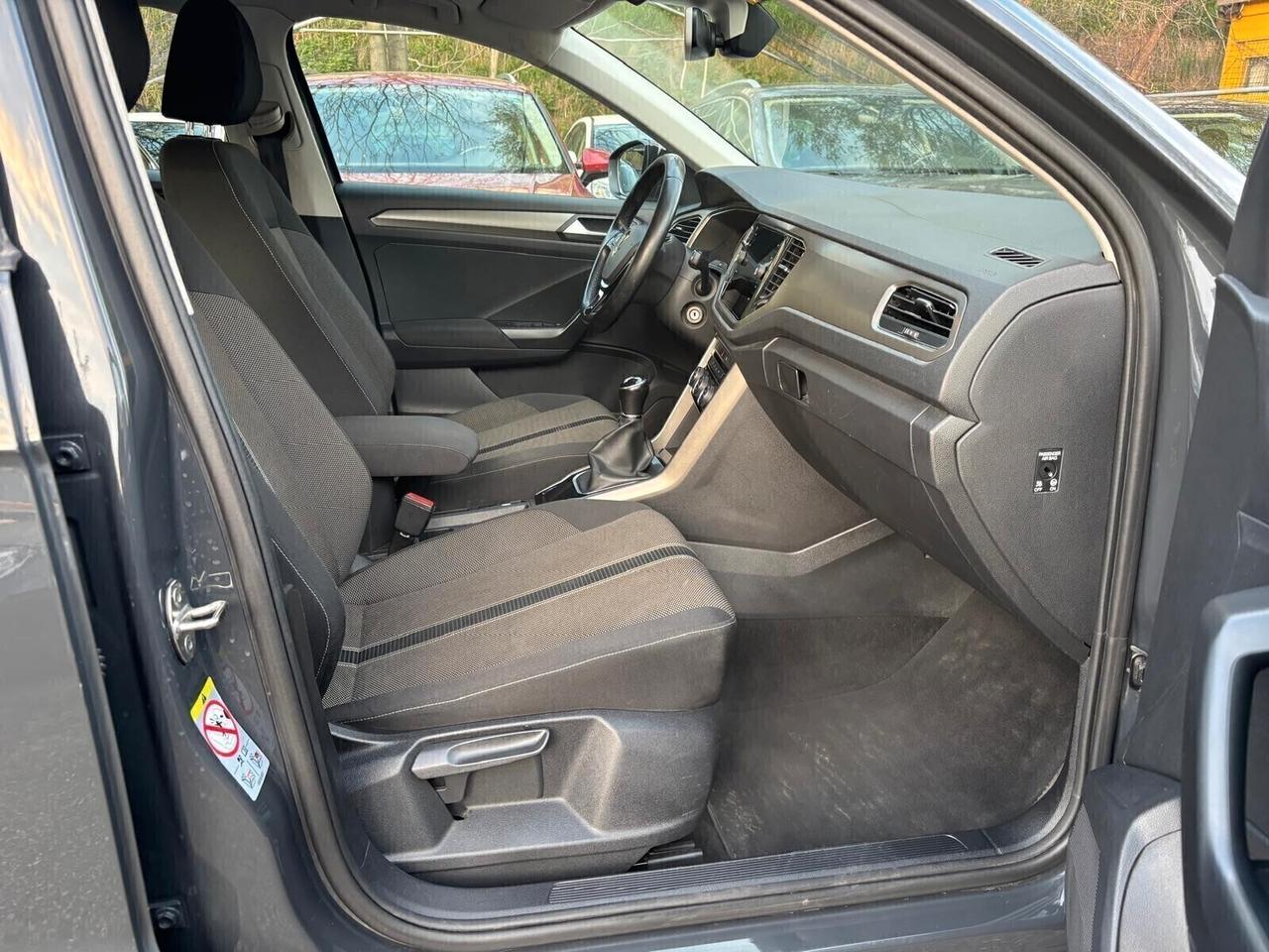 Volkswagen T-Roc 1.6 TDI SCR Advanced OK Neopatentati