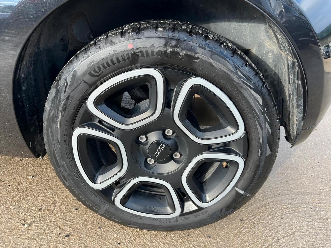 Fiat 500 1.2 EasyPower Club (impianto a G.P.L.)