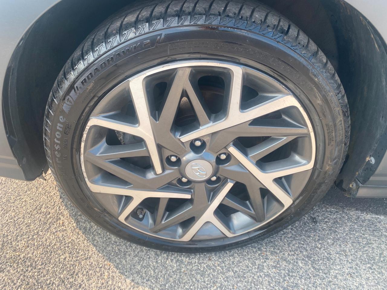 HYUNDAI KONA 1.6 t-Gdi 2wd X-CLASS-Pelle Tot