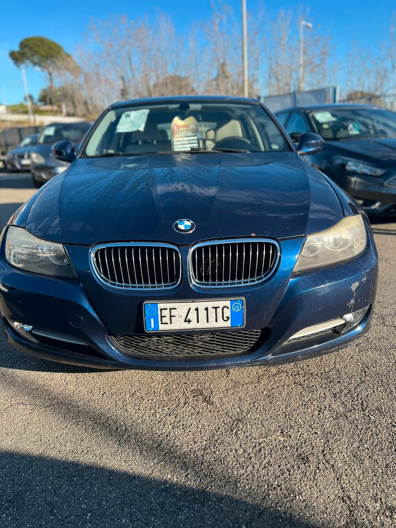 Bmw 316 320d cat Touring Eletta