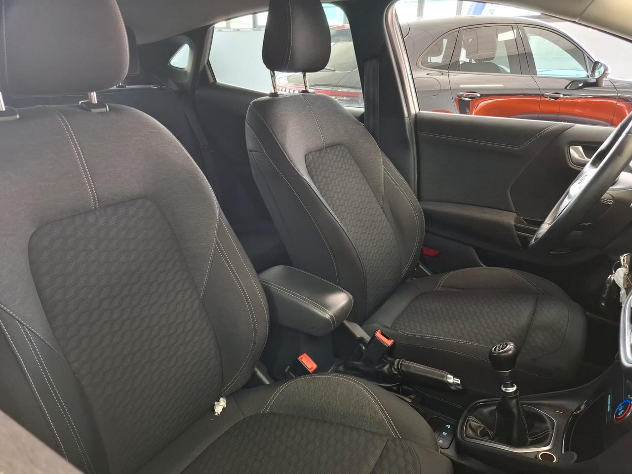 Ford Puma Benzina/Ibrida Manuale *GARANZIA FORD*