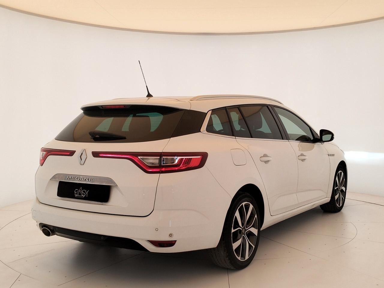 Renault Megane Sporter 1.5 dci energy Bose 110cv