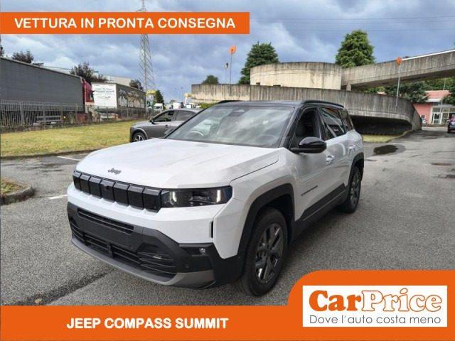 JEEP Compass MY26 e-Hybrid 145CV eDCT6 Summit + Tetto