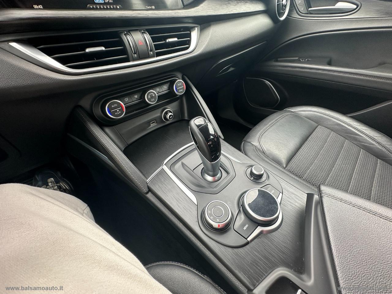 ALFA ROMEO Stelvio 2.2 T.diesel 210 CV AT8 Q4 Super