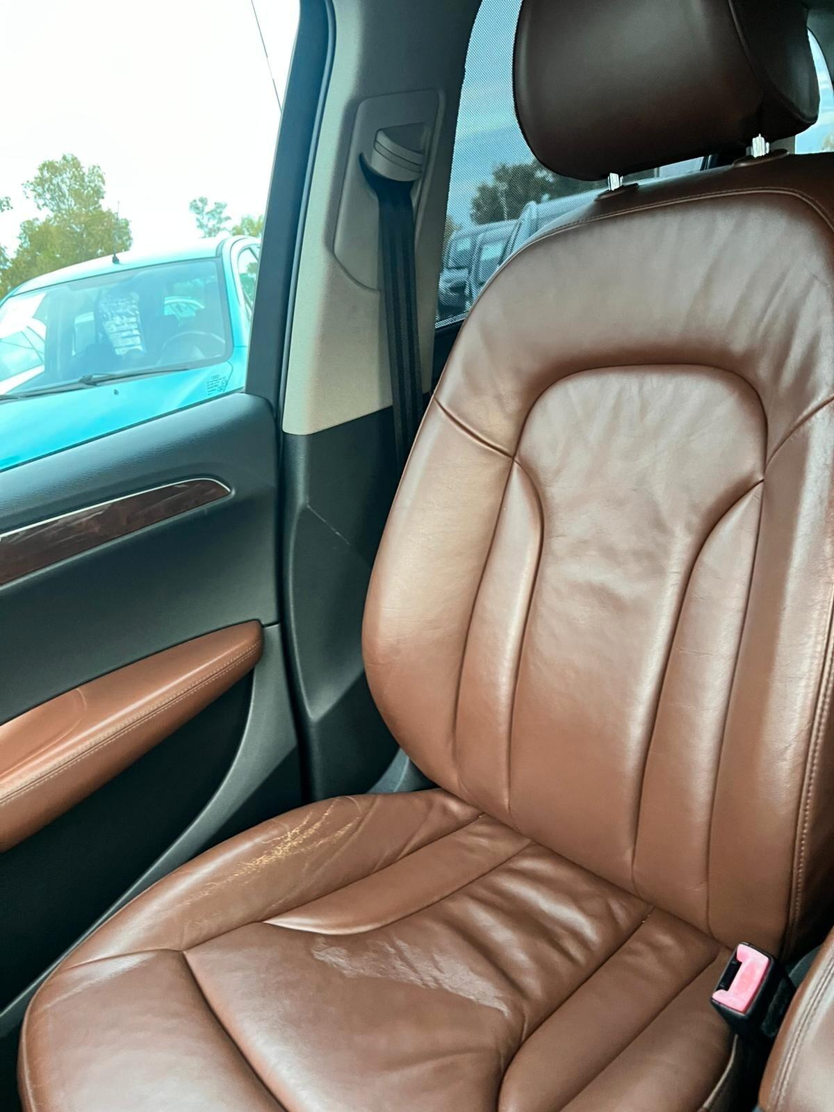 Audi Q5 2.0 TDI 170 CV quattro