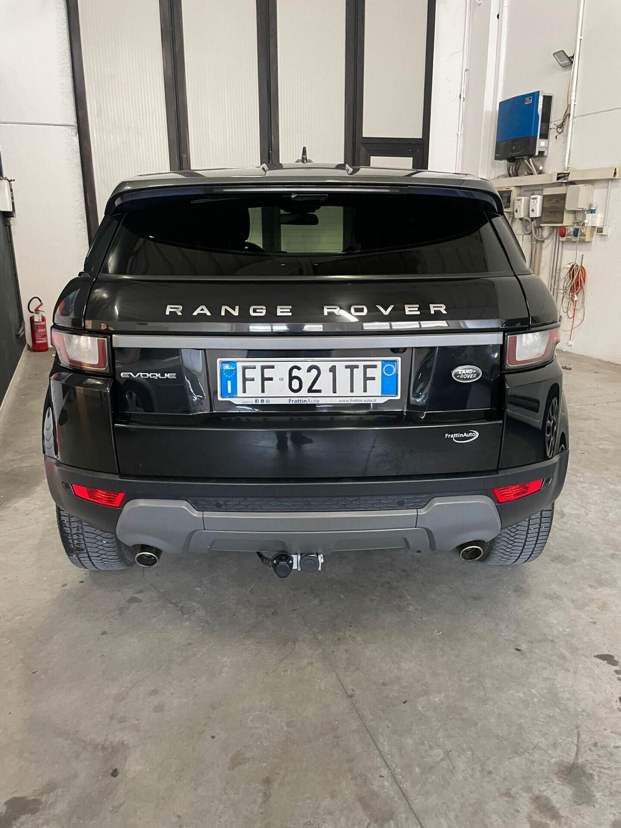 Land Rover Evoque 2.0 TD4 150 CV 5p. HSE Dynamic GANCIO TRAINO