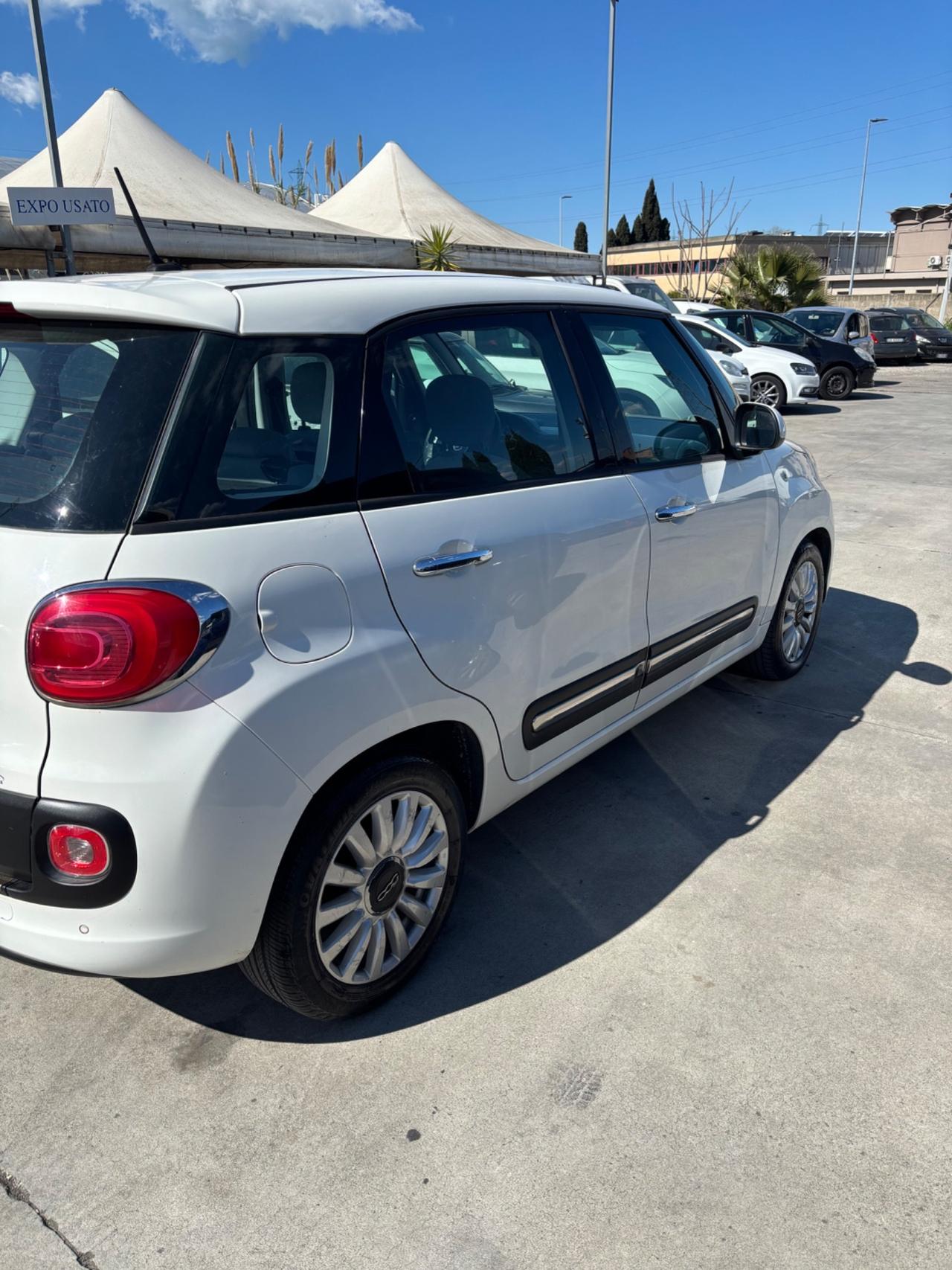Fiat 500L 1.3 Multijet 85 CV Lounge