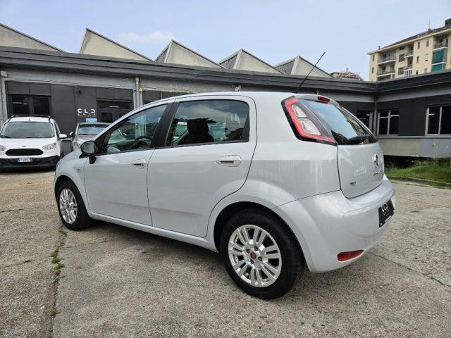 FIAT Punto 1.2 8V 5 porte Easy