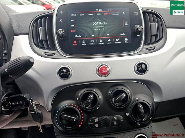 FIAT 500 1.0 Hybrid Connect