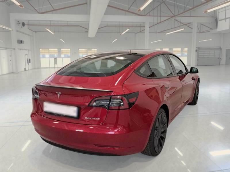 TESLA MODEL 3 75 KWH PERFORMANCE DUAL MOTOR 4WD 4 PORTE BERLINA