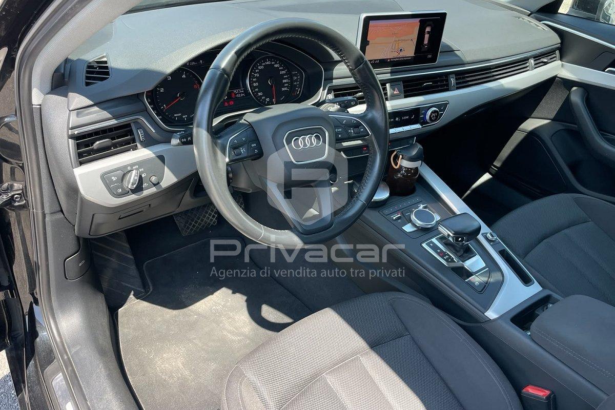 AUDI A4 Avant 35 TDI S tronic Business