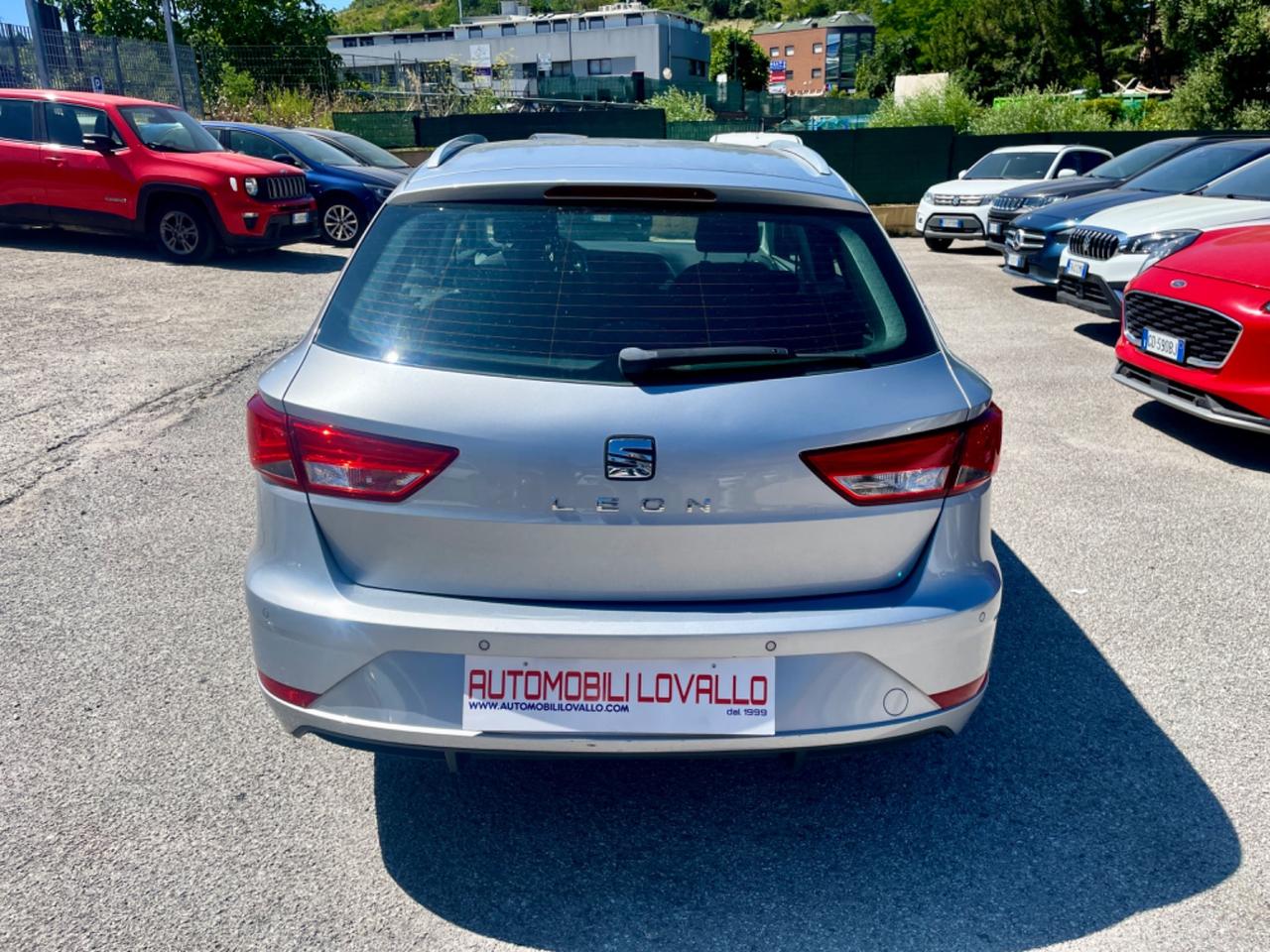 Seat Leon 1.6 TDI 115 CV ST Business