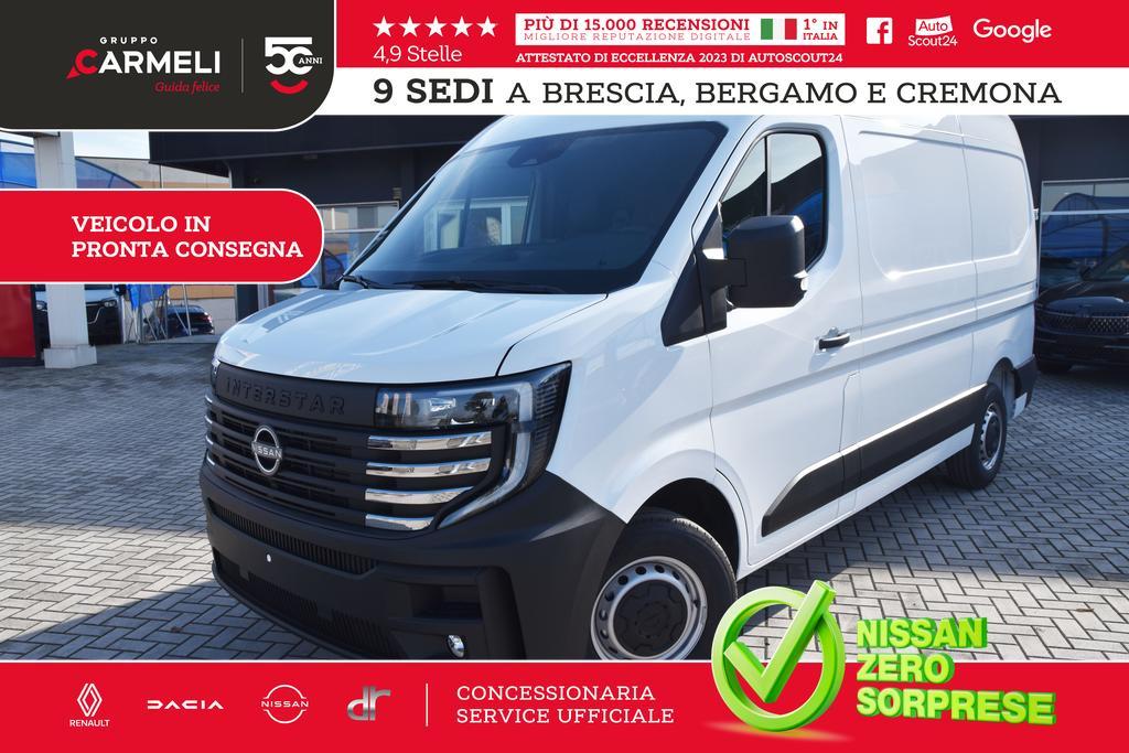 Nissan Interstar II Furgone tetto alto Interstar Fwd 35 2.3 Dci 135cv L2h2 Acenta