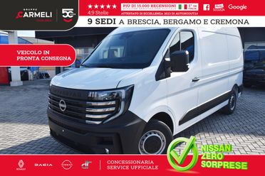 Nissan Interstar III Furgone tetto alto Interstar Fwd 35 2.0 Dci 150cv L2h2 N Connecta