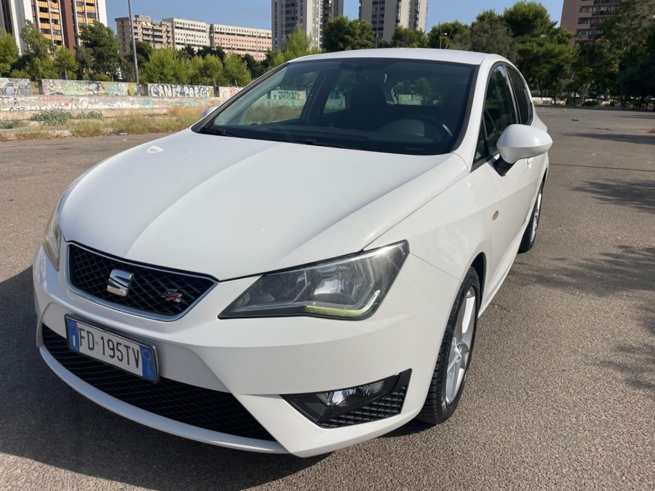 Seat Ibiza 1.4 TDI 105 CV CR S/S 5p. FR
