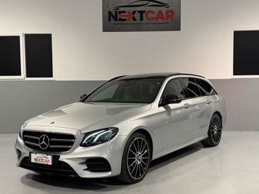 Mercedes-benz E 220 d 4Matic Sport AMG LINE !