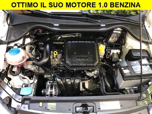 VOLKSWAGEN Polo 1.0 MPI 75 CV 5p. Comfortline
