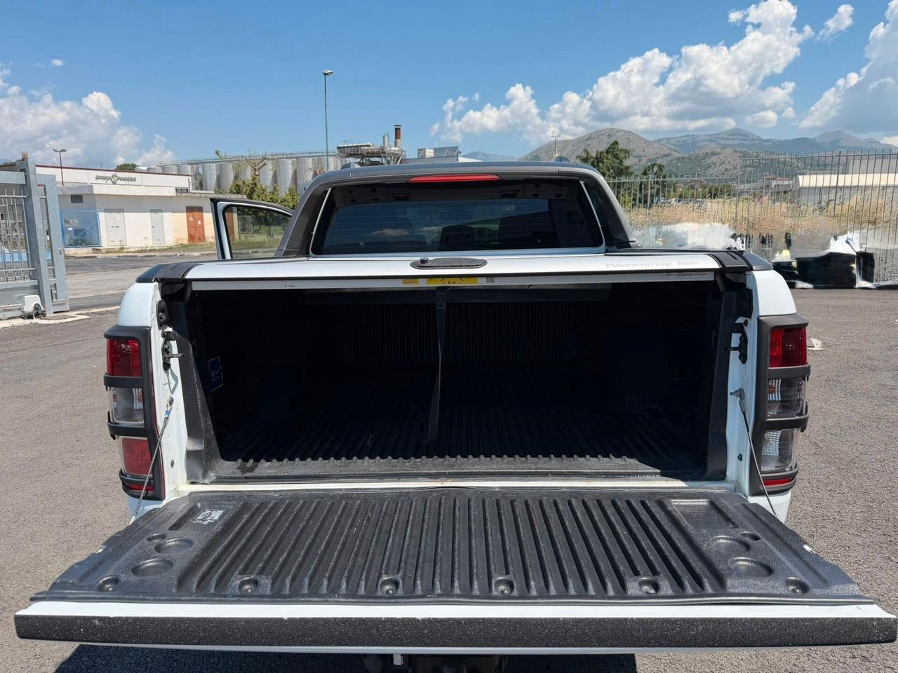 Ford Ranger 2.2 TDCi DC Wildtrak 5pt.