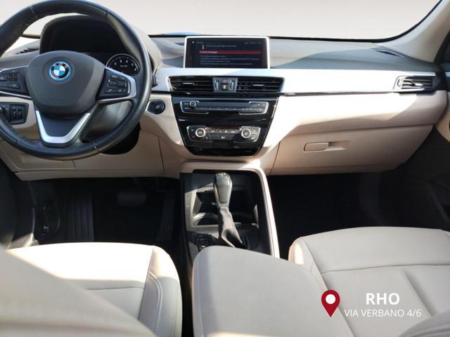 BMW X1 xDrive25e Business Advantage PELLE-TETTO